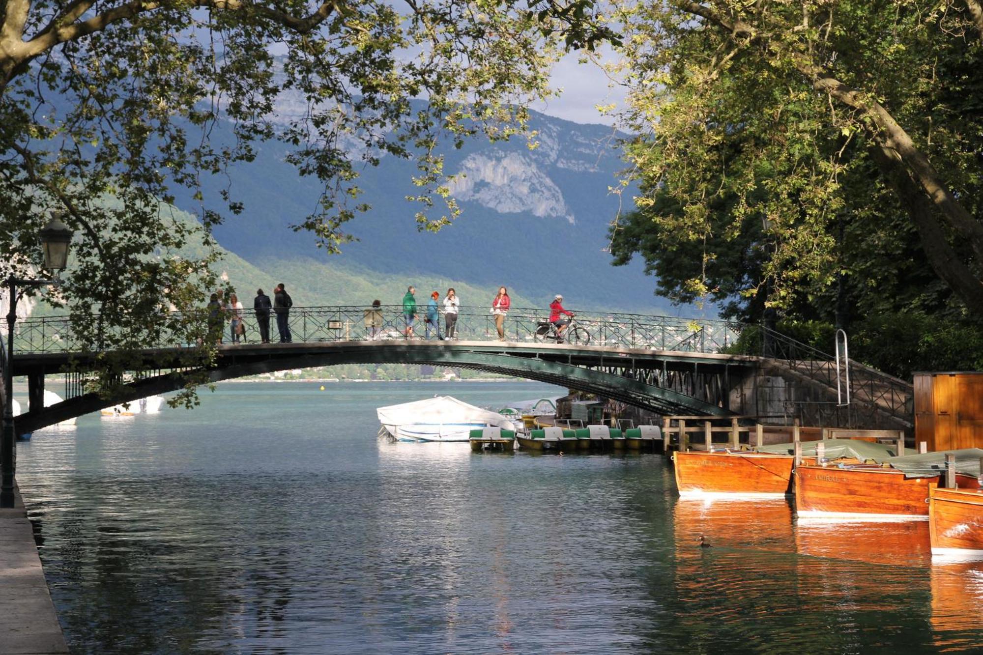 Appartement La Belle Epoque D'Annecy Extérieur photo